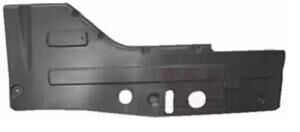 PSA (MOPAR) 13280107 Opel İnsignia A Sol Alt Koruma Davlumbazı Orijinal