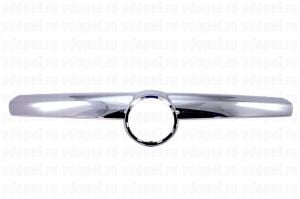 Opel Zafira B Panjur Nikelajı 2005> Wisco
