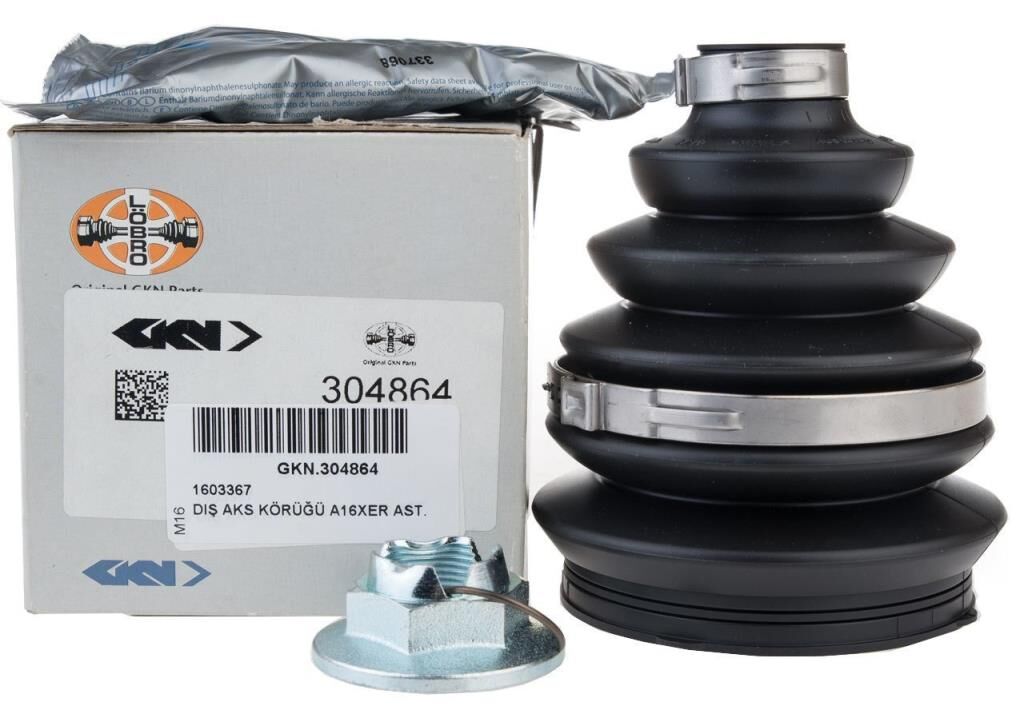 Opel Astra J 1.4/1.6 (A14NET, A16XER) Dış Aks Körüğü