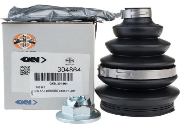 Opel Astra J 1.4/1.6 (A14NET, A16XER) Dış Aks Körüğü