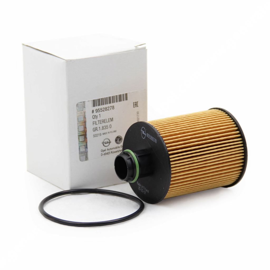 PSA (MOPAR) 95517794 Opel İnsignia 2.0 Dizel Yağ Filtresi Orijinal