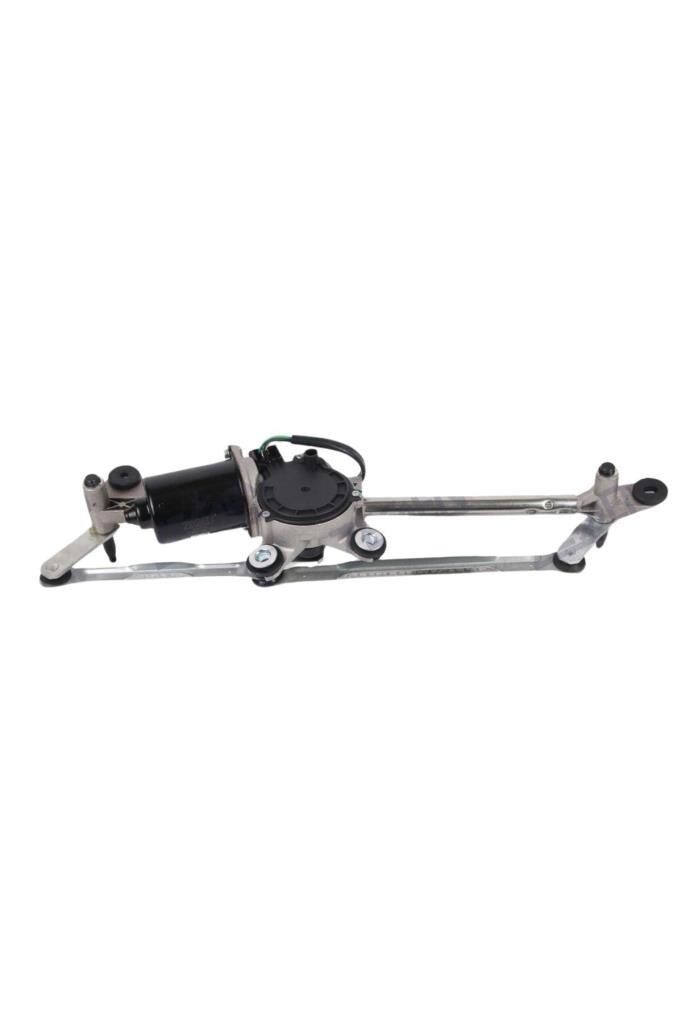WISCO 13182340SET | Opel Corsa D 2006-2014 Ön Mekanizmalı Silecek Motoru
