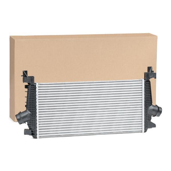 BSG 65-535-010 | Opel Astra J 1.3 Dizel Turbo (intercooler) Radyatörü