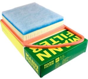 MANN C3585 | Citroen C-Elysee 1.6 Hdi Dizel Euro5 Hava Filtresi  Mann Marka