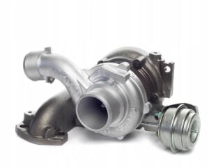 BORGWARNER 5743 988 0001 | Opel Astra H 1.9 CDTI Z19DT / Z19DTL 100-120 HP Komple Turbo