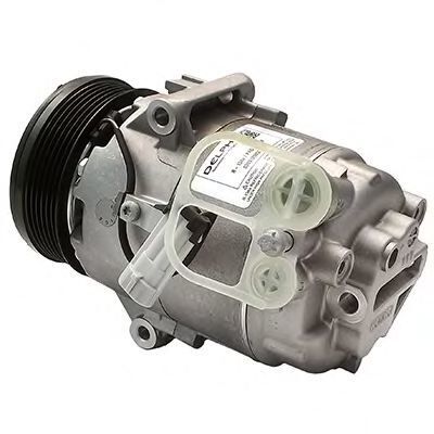 DELPHI TSP0155931 | Opel Astra H Klima Kompresörü 1.3 Dizel Delphi