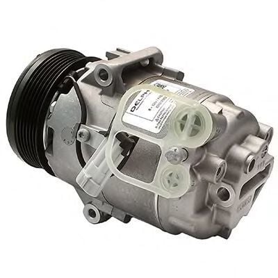 DELPHI TSP0155931 | Opel Astra H Klima Kompresörü 1.3 Dizel Delphi