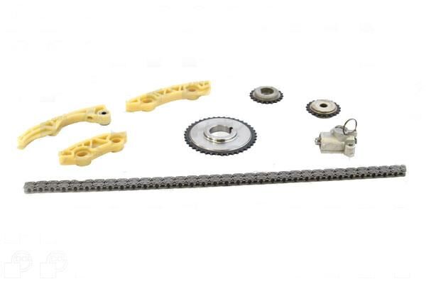 BGA TC0245K | Opel Signum Triger ve Balans Triger Zincir Seti 2.2 Benzinli Motor