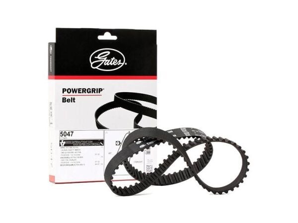 GATES 5047XS | Opel Vectra A 1.8 - 2.0 92 Model Öncesi 111 Diş Triger Kayışı Gates Marka