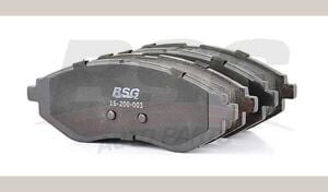 BSG 16-200-003 | Chevrolet Aveo Ön Fren Balatası Takım