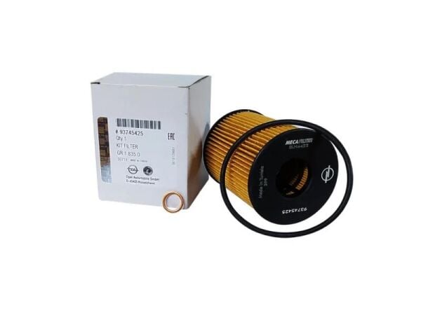 PSA (MOPAR) 93745425 Chevrolet Captiva 2.0 Dizel Yağ Filtresi Orijinal