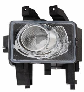 442-2024L-UE | Opel Astra H Sol Sis Farı 2007 Model Üstü Depo Marka