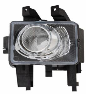 DEPO 442-2024L-UE | Opel Astra H Sol Sis Farı 2007 Sonrası