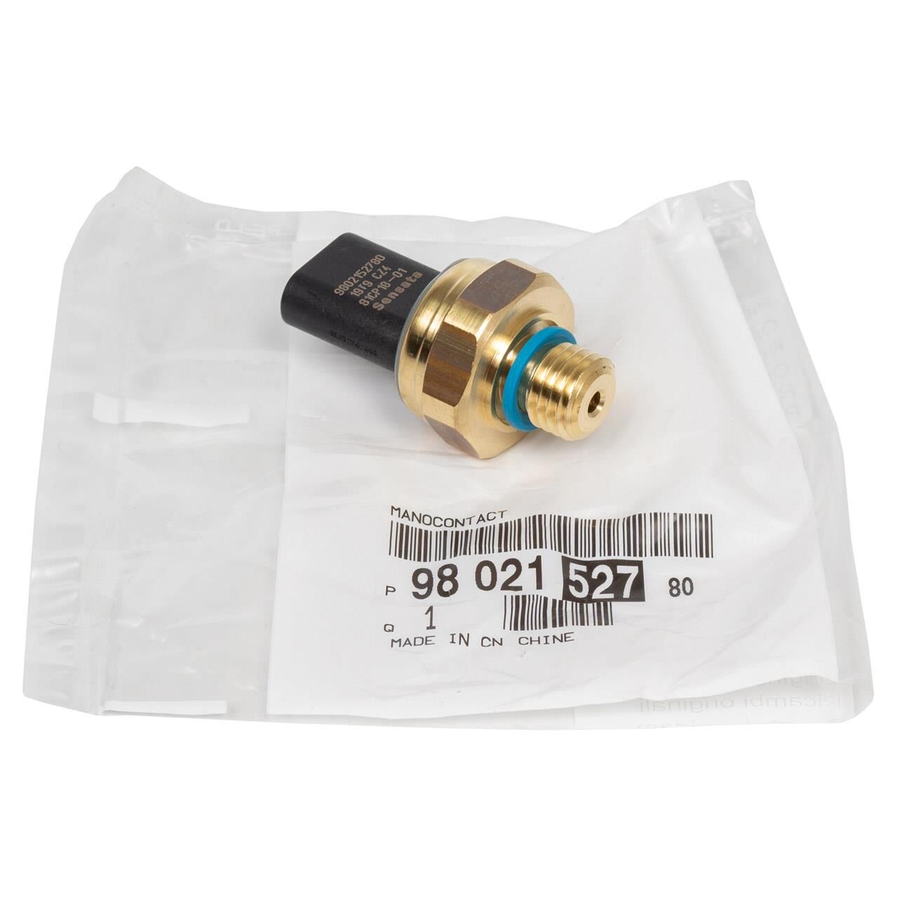 PSA (MOPAR) 9802152780 | Peugeot 2008 A94F 1.6 Bluehdi Yağ Müşürü Orijinal