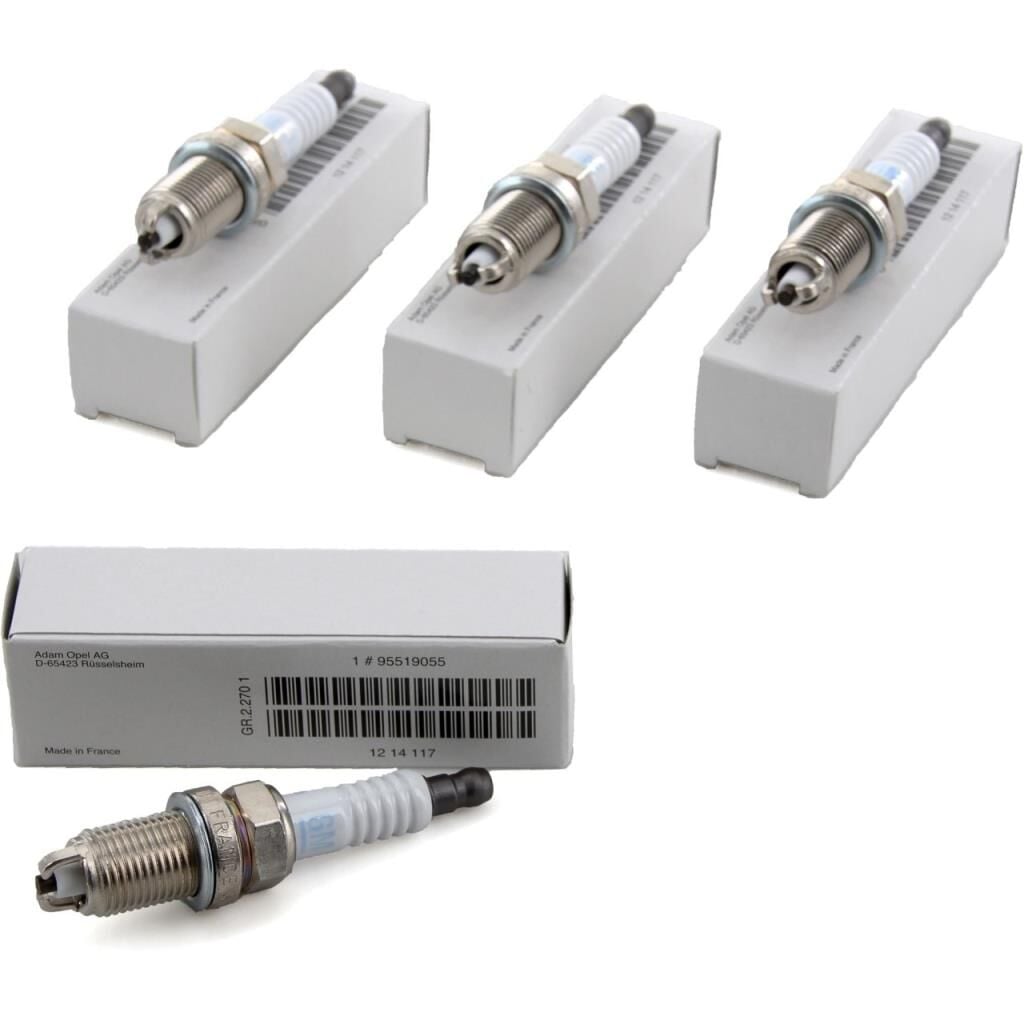 PSA (MOPAR) 95519055 Opel Astra G Çift Tırnak Buji Orijinal