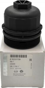 PSA (MOPAR) 55237728 | Opel Astra J 1.3 Yağ Filtre Kapağı Orijinal