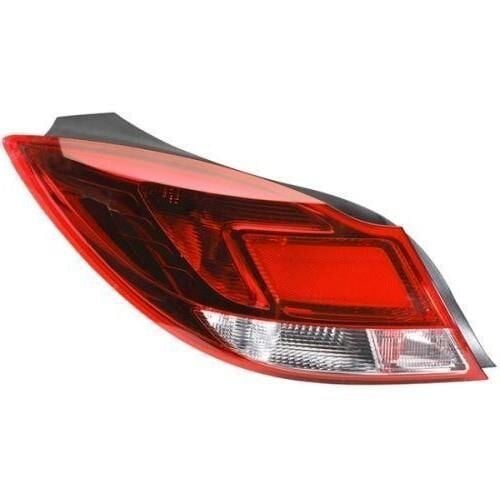 442-1965L-LD-UE | Opel İnsignia Sedan Sol Stop (Şöför Tarafı) Depo Marka