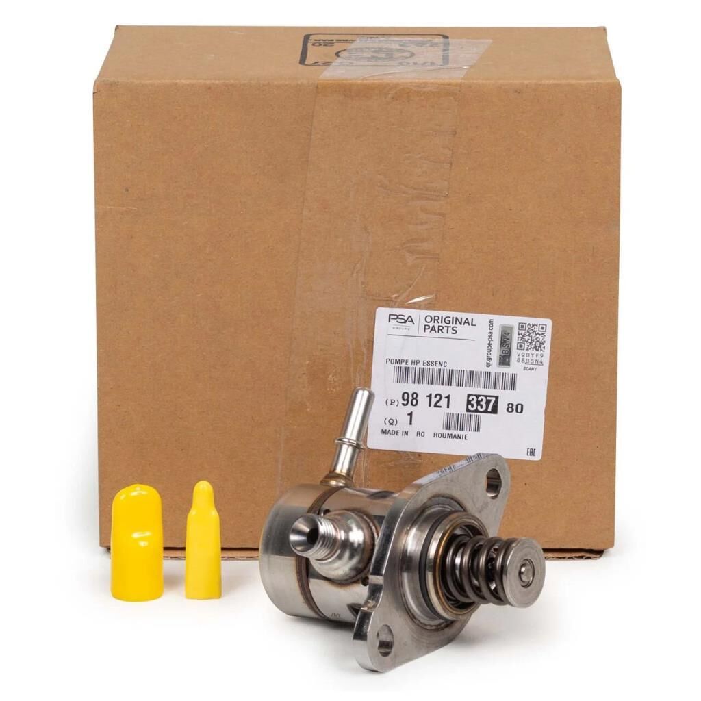 PSA (MOPAR) 9812133780 | Citroën C3 1.2 Yüksek Basınç Pompası Orijinal