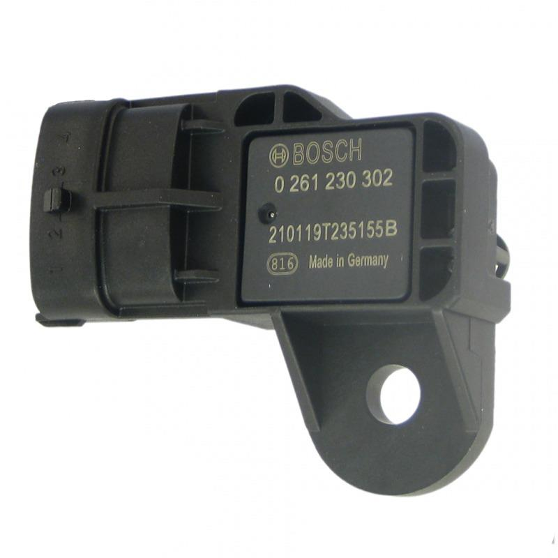 BOSCH 0261230302 | Opel Meriva B A14NET MAP Sensörü Bosch