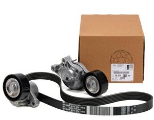 PSA (MOPAR) 1631481680 | Peugeot 208 V Kayış Ve Gergi Kütüğü Seti Orijinal