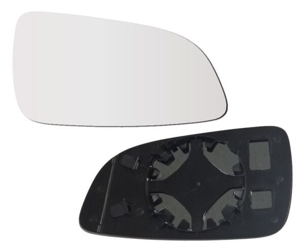 Opel Astra H Sol Elektrikli Dış Dikiz Ayna Camı 2004 Üstü