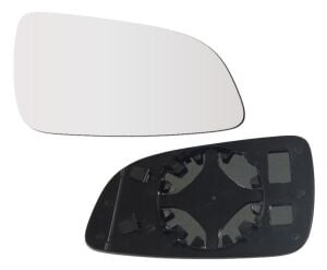 Opel Astra H Sol Elektrikli Dış Dikiz Ayna Camı 2004 Üstü