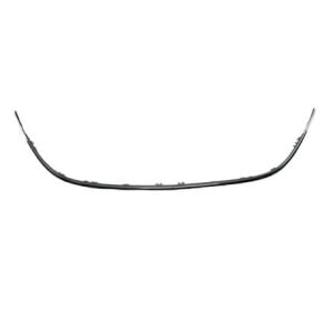 WISCO 1322022 | Opel Astra J Tampon Izgara Çıtası Nikelajlı Ön 2013-2016
