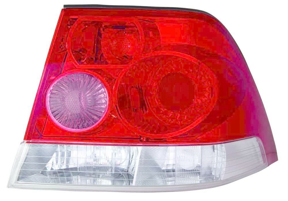 Opel Astra H Sedan Arka Stop Lambası Sağ Depo
