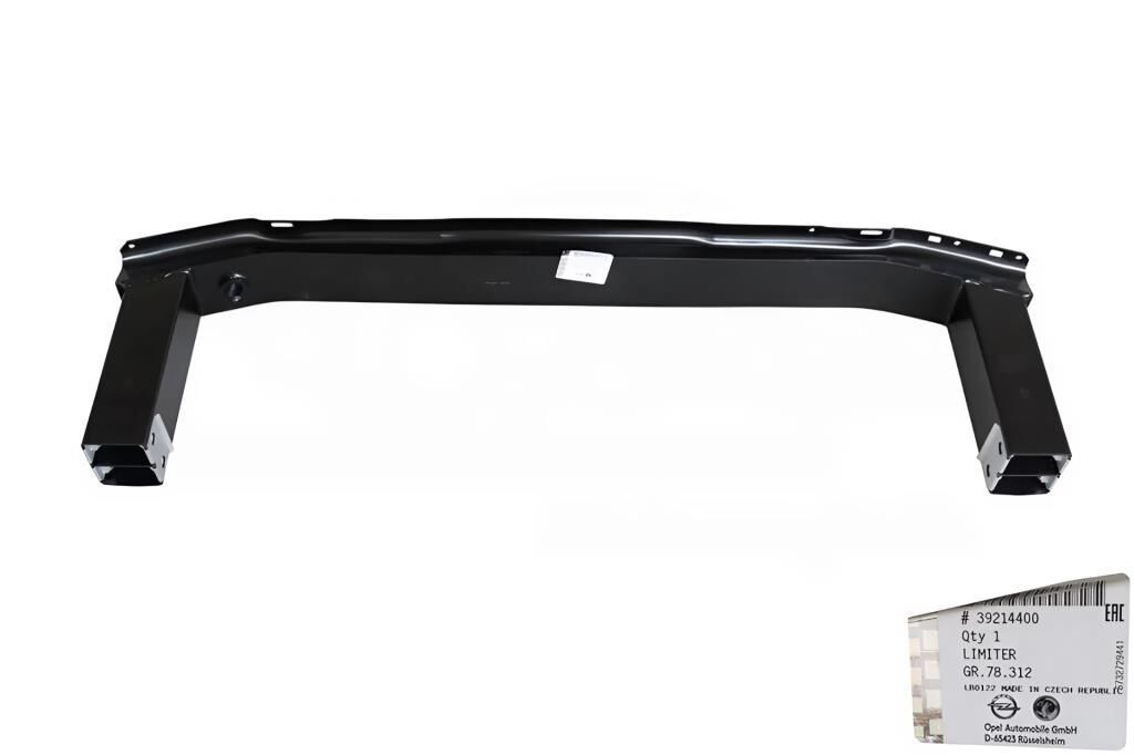 PSA (MOPAR) 39214400 | Opel İnsignia B Ön Tampon Demiri Komple Orijinal