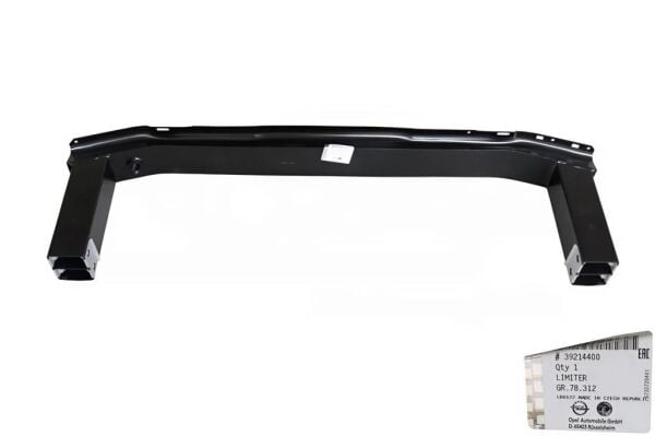 PSA (MOPAR) 39214400 | Opel İnsignia B Ön Tampon Demiri Komple Orijinal