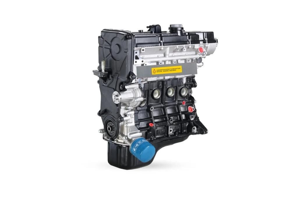 SCHUTZE 192802 | Hyundai Accent 1.6 GLS Benzinli 112 Hp Komple Motor