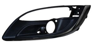 Opel Astra J Makyajlı Kasa Sol Sis Kapağı Kromsuz Tip