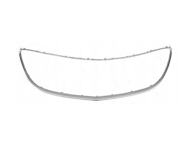 Opel Insignia A Panjur Çerçevesi Nikelajlı 2008-2013 Wisco