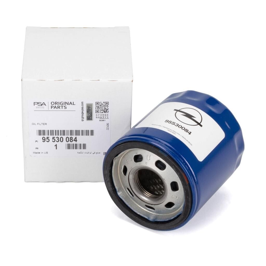 PSA (MOPAR) 95530084 | Opel Insignia B 1.4 2.0 Turbo Yağ Filtresi Orijinal