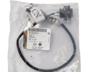 IOE-PSA (MOPAR) 55353811 | OPEL Astra H Oksijen Sensörü A16XER Konum 1 Orijinal