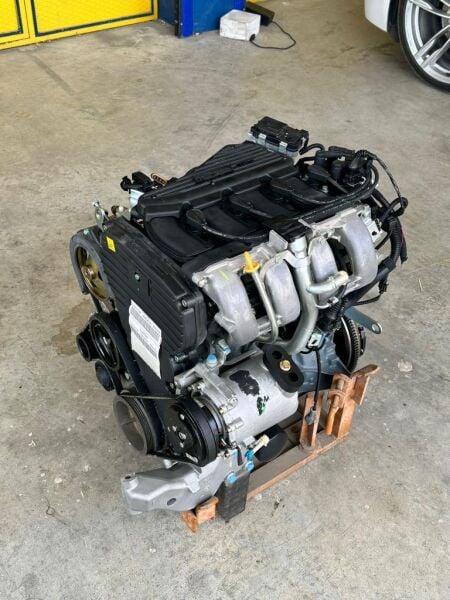 Fiat Palio Siena Albea Marea Komple Motor 1.6 16 Valf Benzinli Orjinal