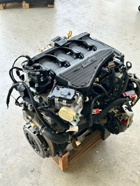 Fiat Palio Siena Albea Marea Komple Motor 1.6 16 Valf Benzinli Orjinal