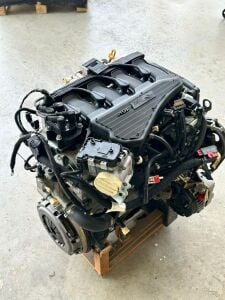 Fiat Palio Siena Albea Marea Komple Motor 1.6 16 Valf Benzinli Orjinal
