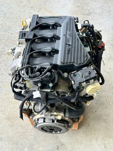 Fiat Palio Siena Albea Marea Komple Motor 1.6 16 Valf Benzinli Orjinal