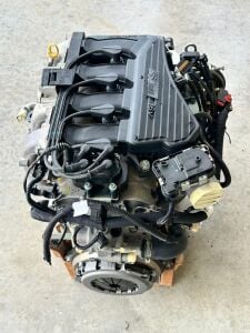 Fiat Palio Siena Albea Marea Komple Motor 1.6 16 Valf Benzinli Orjinal