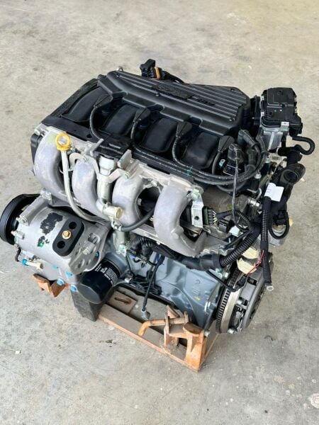 Fiat Palio Siena Albea Marea Komple Motor 1.6 16 Valf Benzinli Orjinal