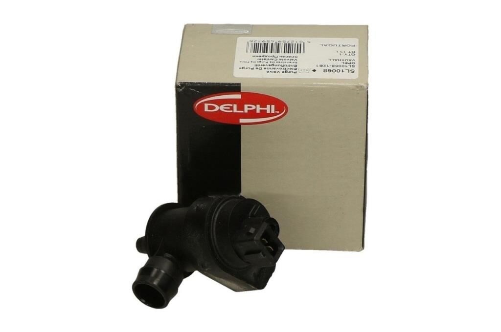DELPHI SL10068-12B1 | Opel Astra G 1.6 Benzinli Yakıt Buharlaştırma Valfi Delphi