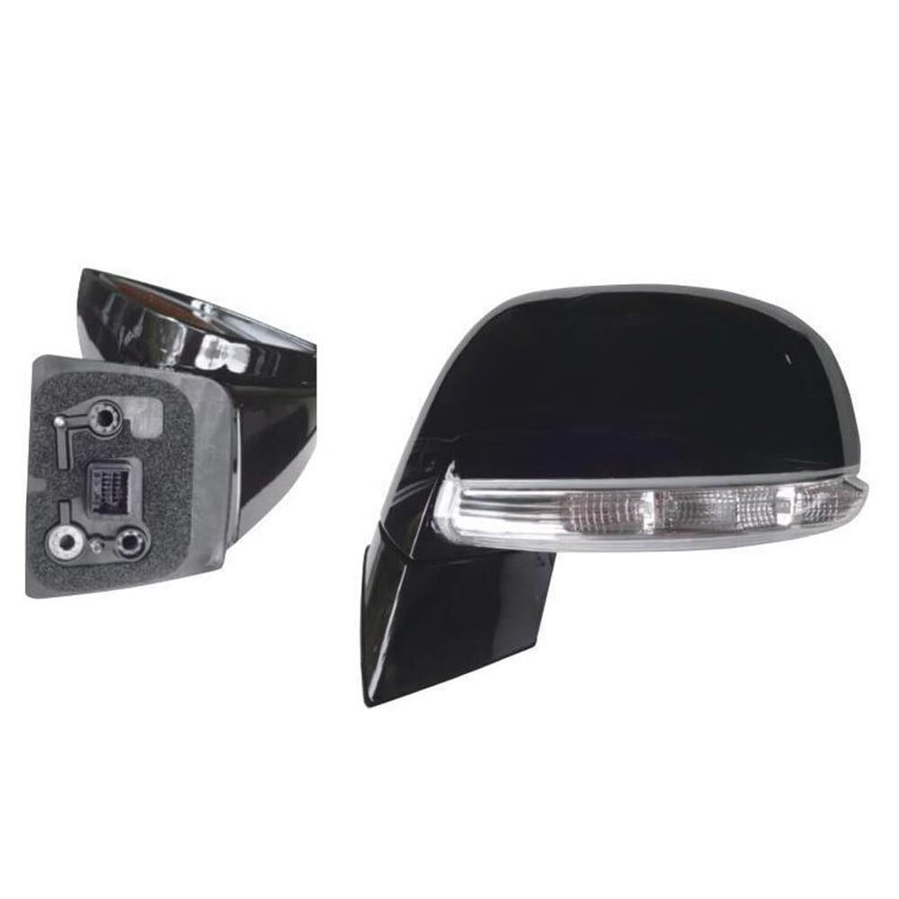 KORE 96818114 | Chevrolet Captiva Sağ Dış Dikiz Aynası Elektrikli Katlanır Sinyalli 96818114