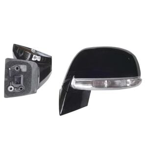 KORE 96818114 | Chevrolet Captiva Sağ Dış Dikiz Aynası Elektrikli Katlanır Sinyalli 96818114