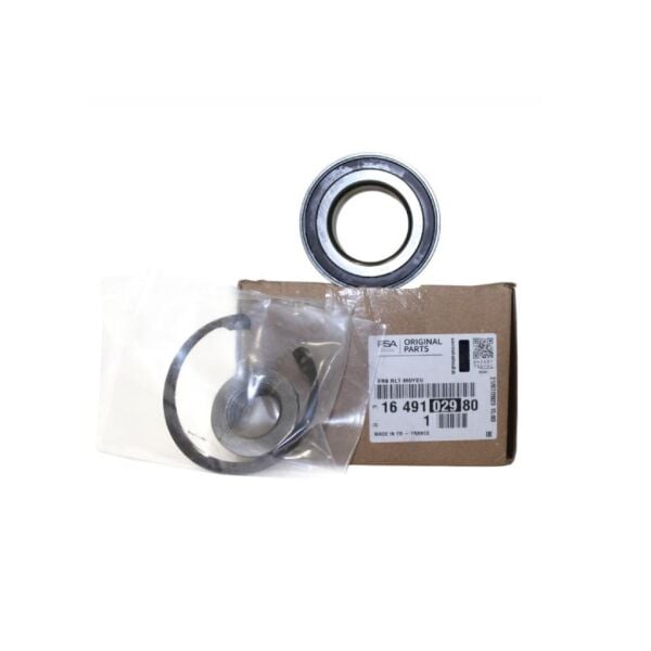 PSA (MOPAR) 1649102980 | Peugeot 208 P21E Ön Teker Rulmanı Orijinal