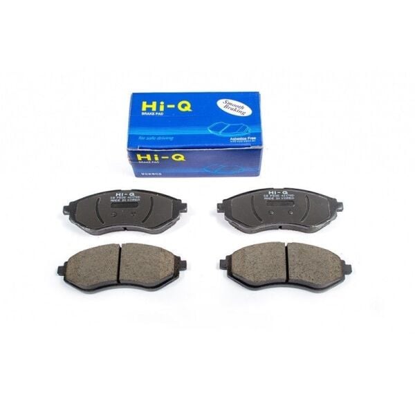 Chevrolet Yeni Aveo 1.2 1.4 Benzinli Ön Fren Balatası Hİ-Q