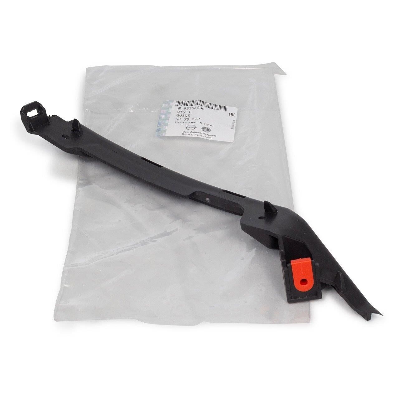 PSA (MOPAR) 93393090 Opel Meriva A Ön Tampon Sağ Tutucu Orijinal