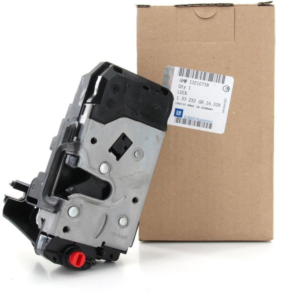 PSA (MOPAR) 13210739 Opel Astra H Sağ Arka Merkezi Kilit Motoru Orijinal