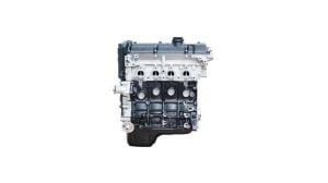 SCHUTZE 192801 | Kia Rio 1.4 16V Benzinli 97 Hp Komple Motor