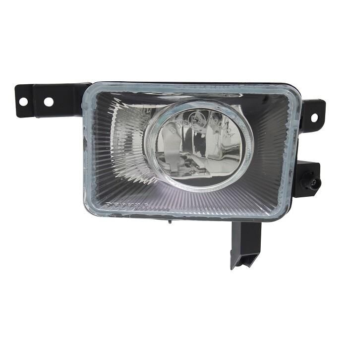 DEPO 442-2016L-UE | Opel Combo C Sol Ön Sis Farı 2004 Sonrası (Sürücü Tarafı)